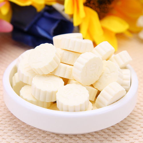 草原滋味 内蒙古奶贝与奶片——宝宝快乐成长的原味高钙零食